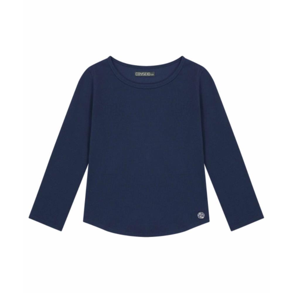 COYSEIO 038 CAPRI SLEEVES NAVY CY2500STLT01