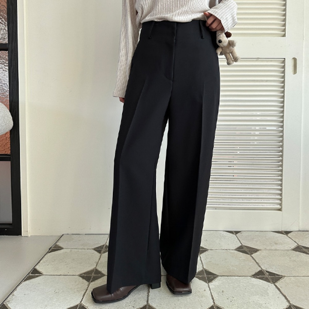 (JSTYLEのイーブレット) イーブレットチューブリーワイドスラックス JSTYLE