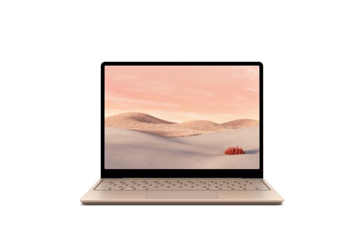 Surface Laptop Go THJ-00045 [サンドストーン]