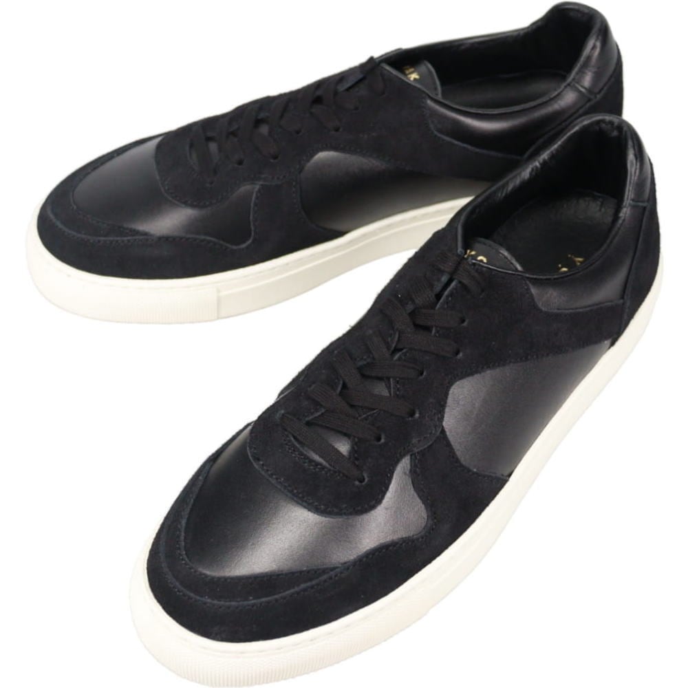 正規品 スニーカー ユリス ULYSE ブラック