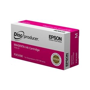 【超特価】 エプソン（EPSON） インクカートリッジ PJIC4M マゼンタ 互換インク