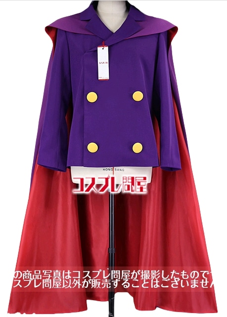 ディズニー アニメ ダックにおまかせ！ ダークウィング・ダック ドレイク・マラード コスプレ衣装