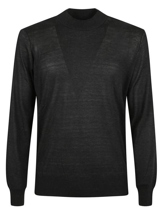BRUNELLO CUCINELLI Men Sweatshirts MNB805414 C055 Black