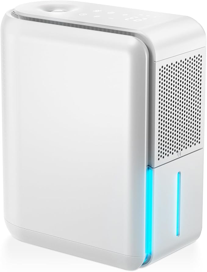 除湿機 小型 加湿空気清浄機 【除湿・加湿・空気清浄3in1】 除加湿空気清浄機 強力 衣類乾燥 湿度設定 イオン機能付き ペルチェ式 除湿器 タイマー付き 自動オフ 1L大容量タンク UVライト付き