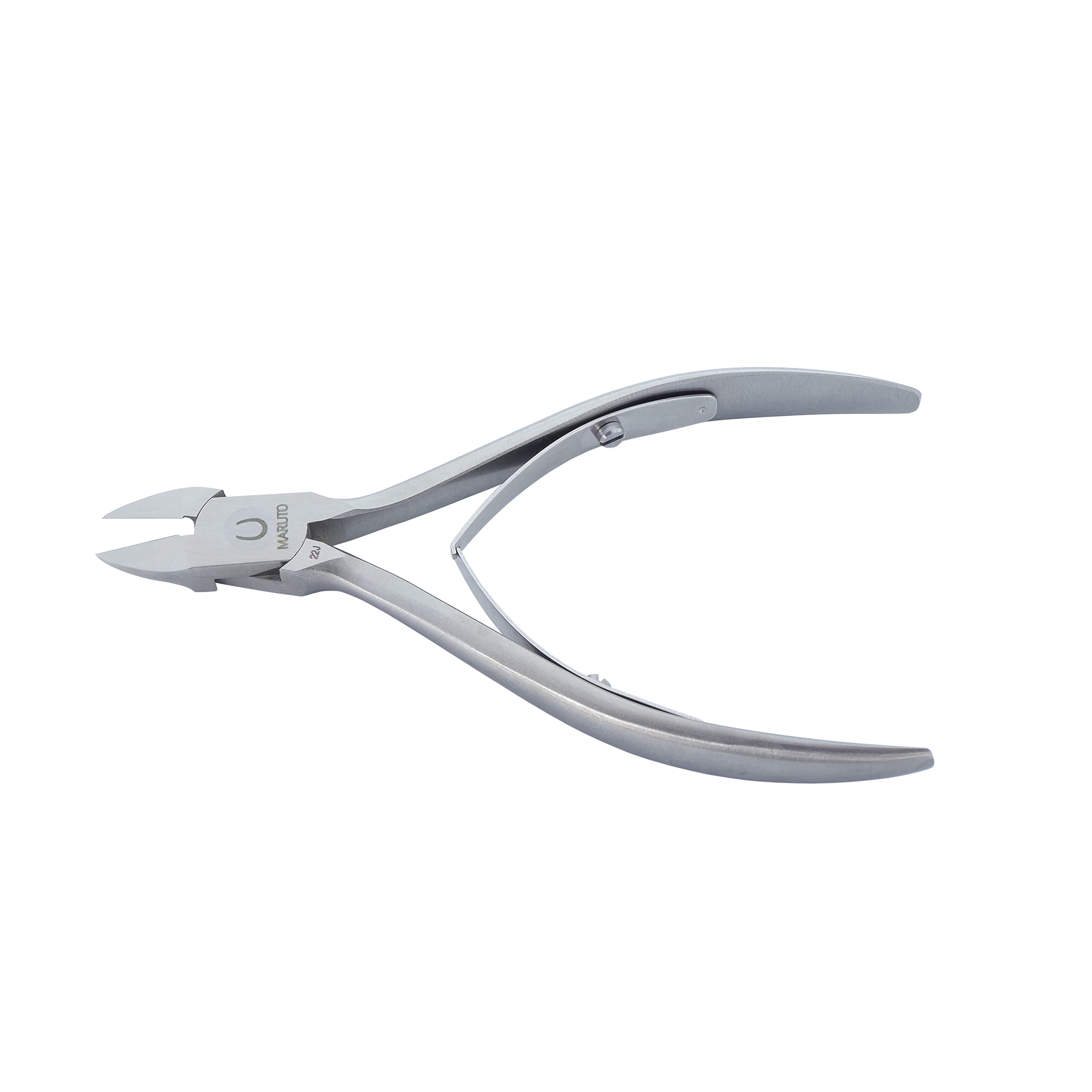 全国送料無料 MARUTO(マルト） ネイルニッパー ネイルプロII 爪切り NP-1020N