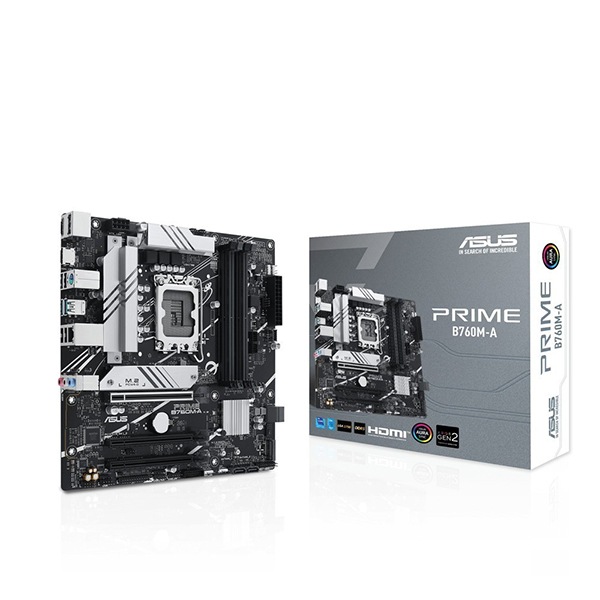 PRIME B760M-A [マザーボード]