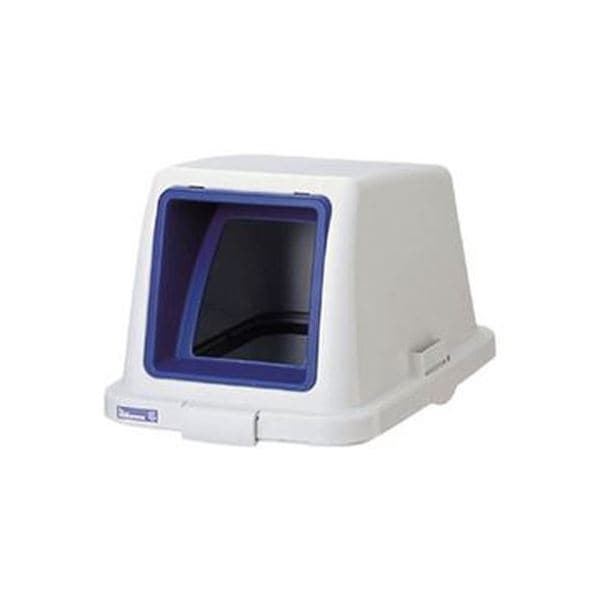 （まとめ）TRUSCO 分別ペール70型用オープンフタ ブルー TBP-70SOP B 1個（本体別売）5セット