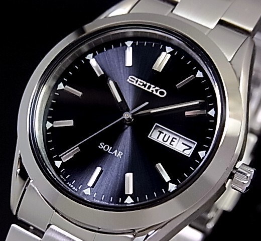 Qoo10] セイコー SEIKO/ソーラー時計セイコーメンズ腕