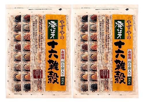 やずや公式】発芽十六雑穀 国産 雑穀米 雑穀 発芽雑穀 十六雑穀