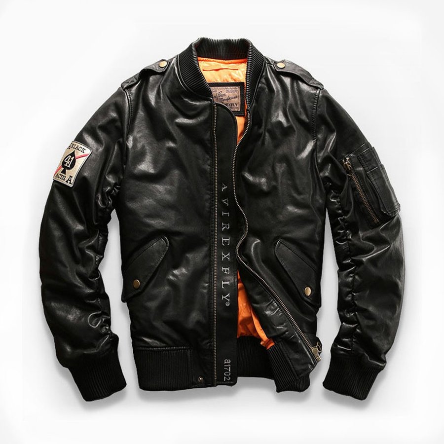 本革ジャケット ダウンジャケット バイク用 レザージャケット メンズ 革ジャン 羊革 バイクジャケッ