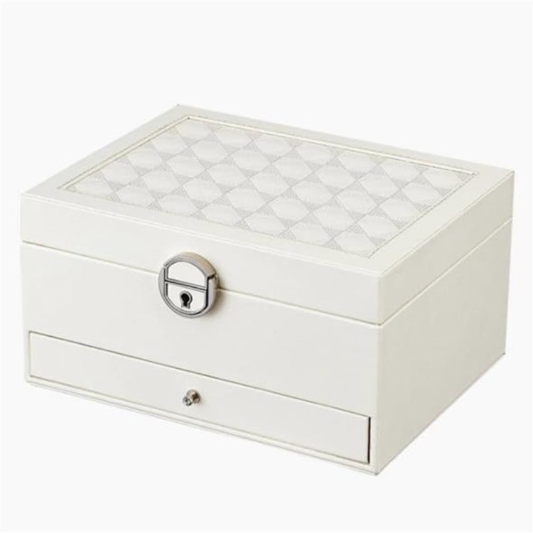 INSスタイル 大容量 ジュエリー 収納ボックス 化粧道具入れ 化粧品収納 アクセサリ 大人気