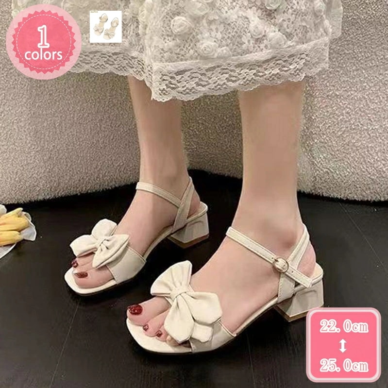 1000円OFFクーポン サンダル レディース ストラップ 走れる コンフォートサンダル ストラップサンダル リボン カジュアル シンプル ローヒール 安定 コーデやすい OL 大きいサイズ 脚長 美