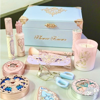 Flower Knows ヴァイオレットストローベリーロココ フルボックス