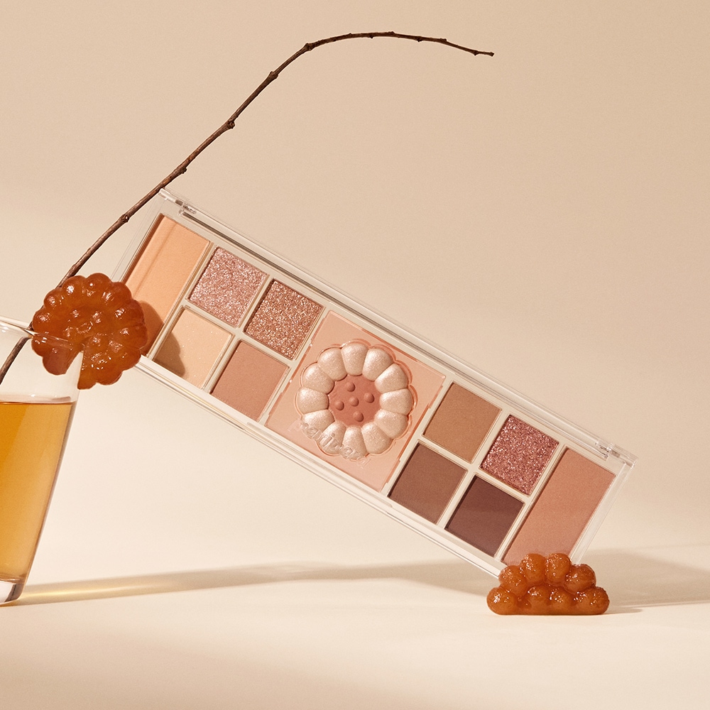 [NEW/薬科没入コレクション]ペリフェラオールテイクムードライクパレット3.5gX11.5gX20.8gX70.6gX1/0.44oz