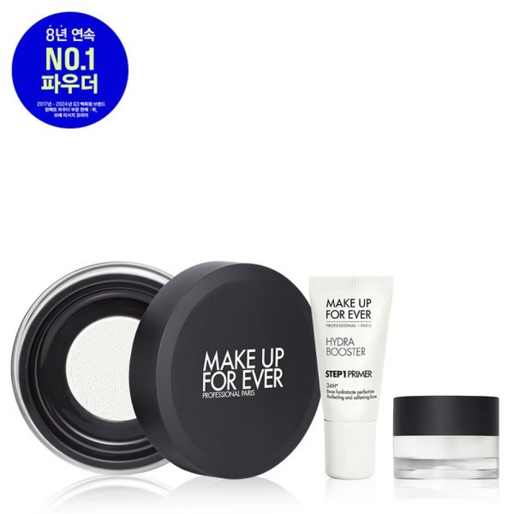 メイクアップフォーエヴァー NEW HD SKIN ルースパウダー 8.5g