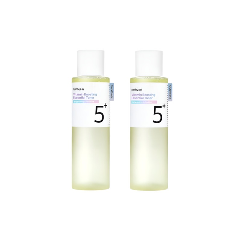 5番 白玉点滴グルタチオンCトナー, 200ml, 2個