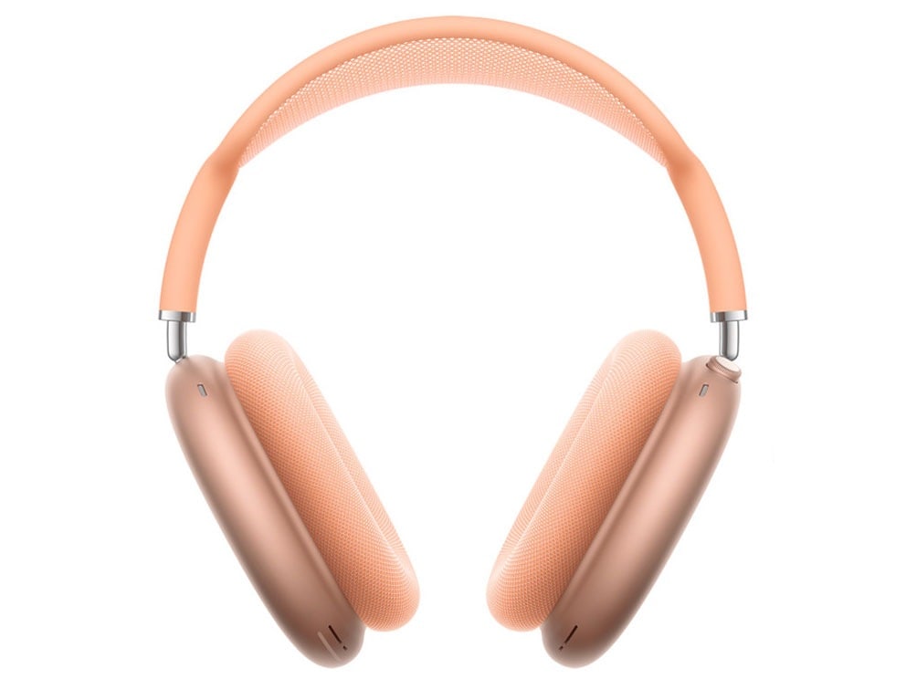 AirPods Max (USB-C) MWW73ZA/A [オレンジ]