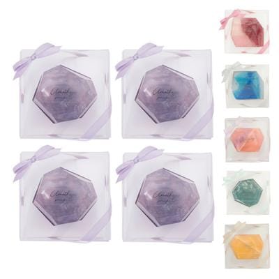 【セット】 コンフォートプラス ComfortPlus リィリィ liilii シュフレサボン （宝石石けん） 60g 4個セット 4,805円