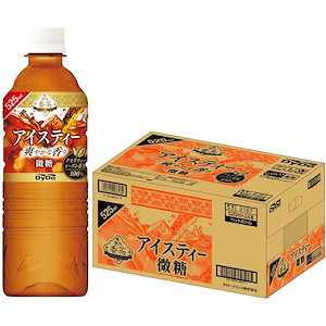 ダイドー アイスティー 525ml×24本