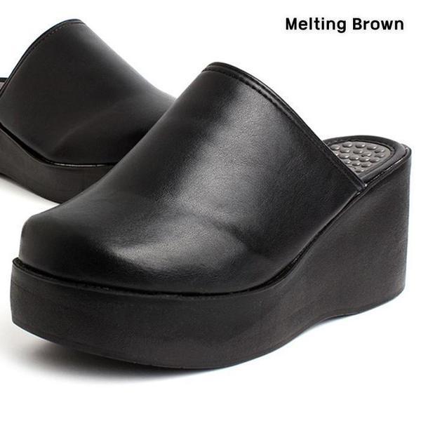 女性オフィススリッパ 女性 厚底スリッパSU23