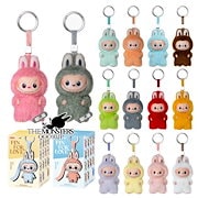 popmart テレタビーズ　ぬいぐるみ　キーホルダー Qoo10] POP MART テレタビーズ SAY HELLO! 【9