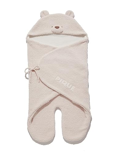 [ジェラート ピケ] EC限定 BABYパウダーベアおくるみ PBGG239119 PNK F