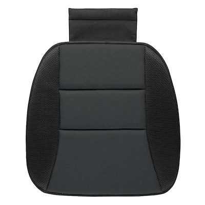 他サイト： ボンフォーム ドライニットシングルクッション グレー 【 カーケット 車内用品 】の商品画像