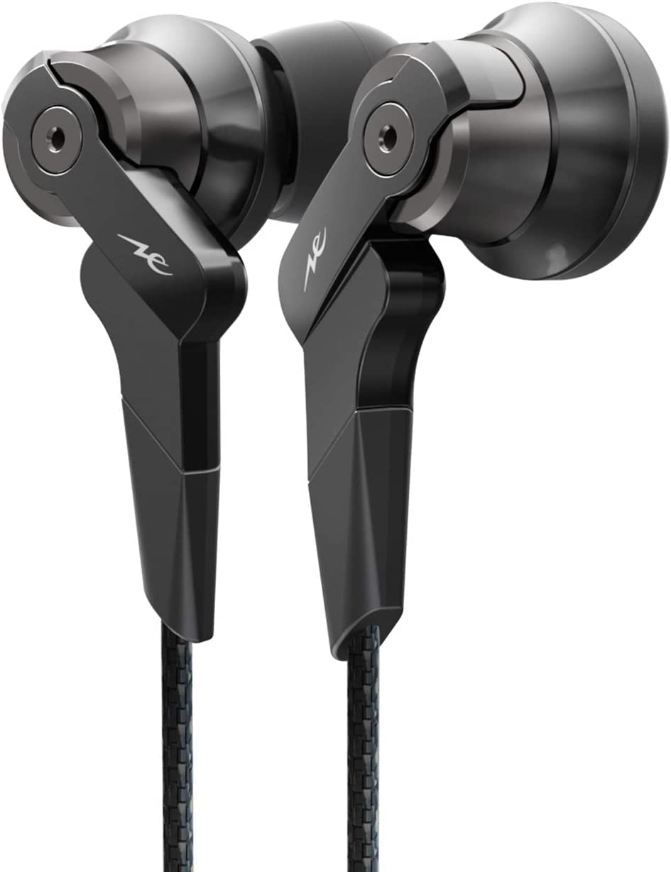 ラディウス radius HP-NHR21 /adius HP-NHR21K &amp RK-DA60CK 有線 ハイレゾ イヤホン : Ne new ear 重低音 VOLTシリーズ ハイグレード