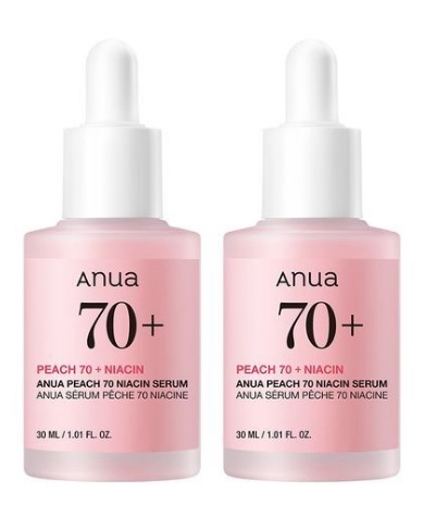桃70ナイアシンアミドセラム 30ml+30ml