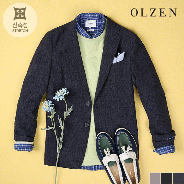 [] ストレッチセットアップジャケット S (ZOB1KG1310)