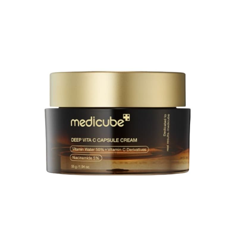 ディープ ビタC カプセル クリーム 55ml
