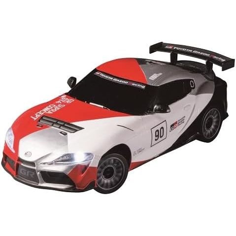 ジョーゼン ドリフトドライブ 1/24 SEMA GR SUPRA GT4 concept JRVC135-WH 6歳以上 ラジコン