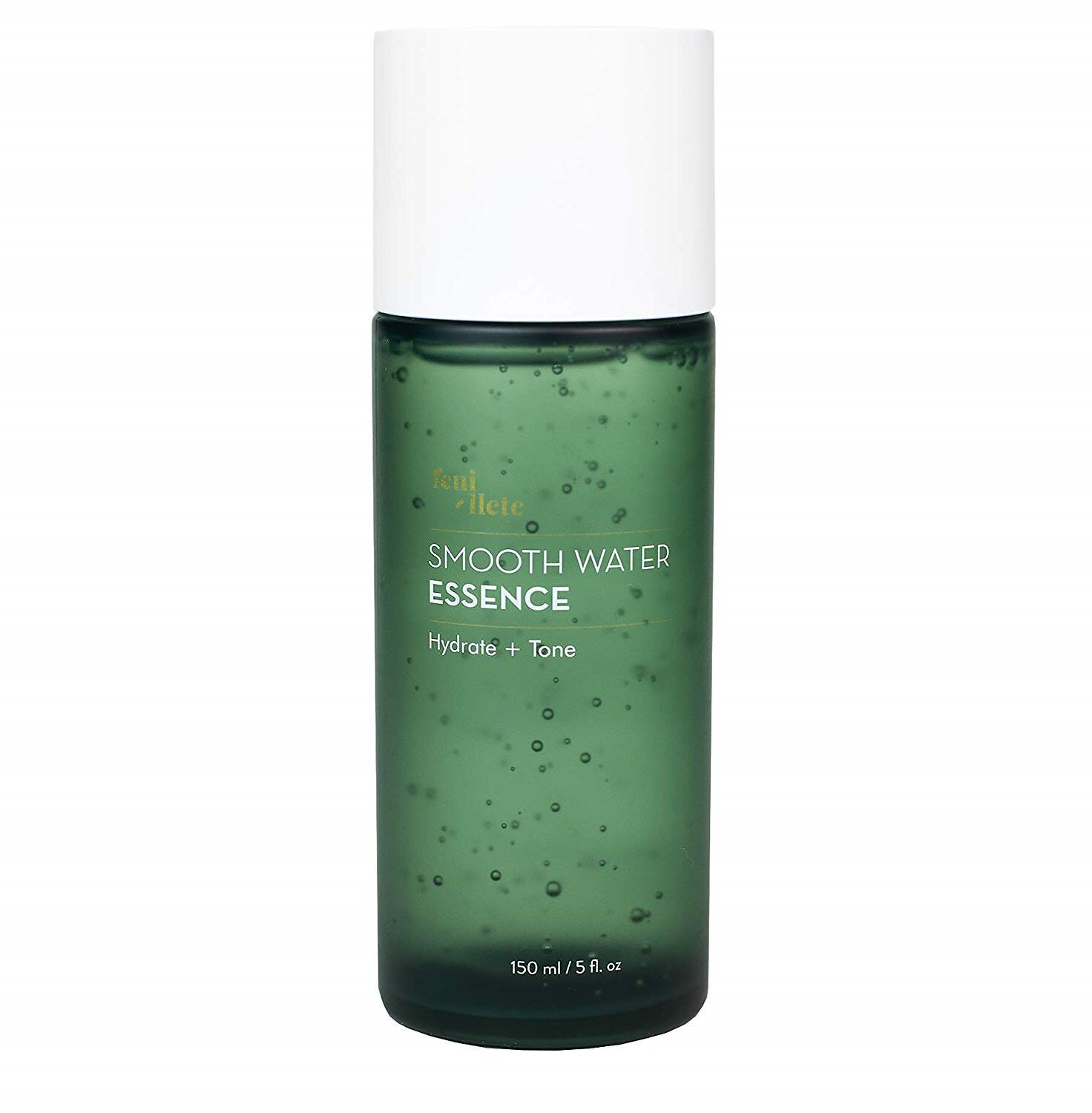 Feuilleteスムースウォーターエッセンス150ml - 最初の治療用顔面エッセンス水和性ブライ