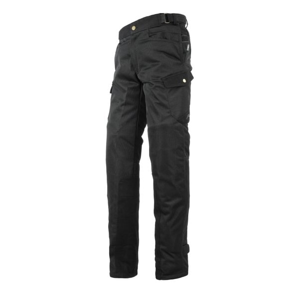 メッシュカーゴパンツLF BK-LW RR7513LFBK3