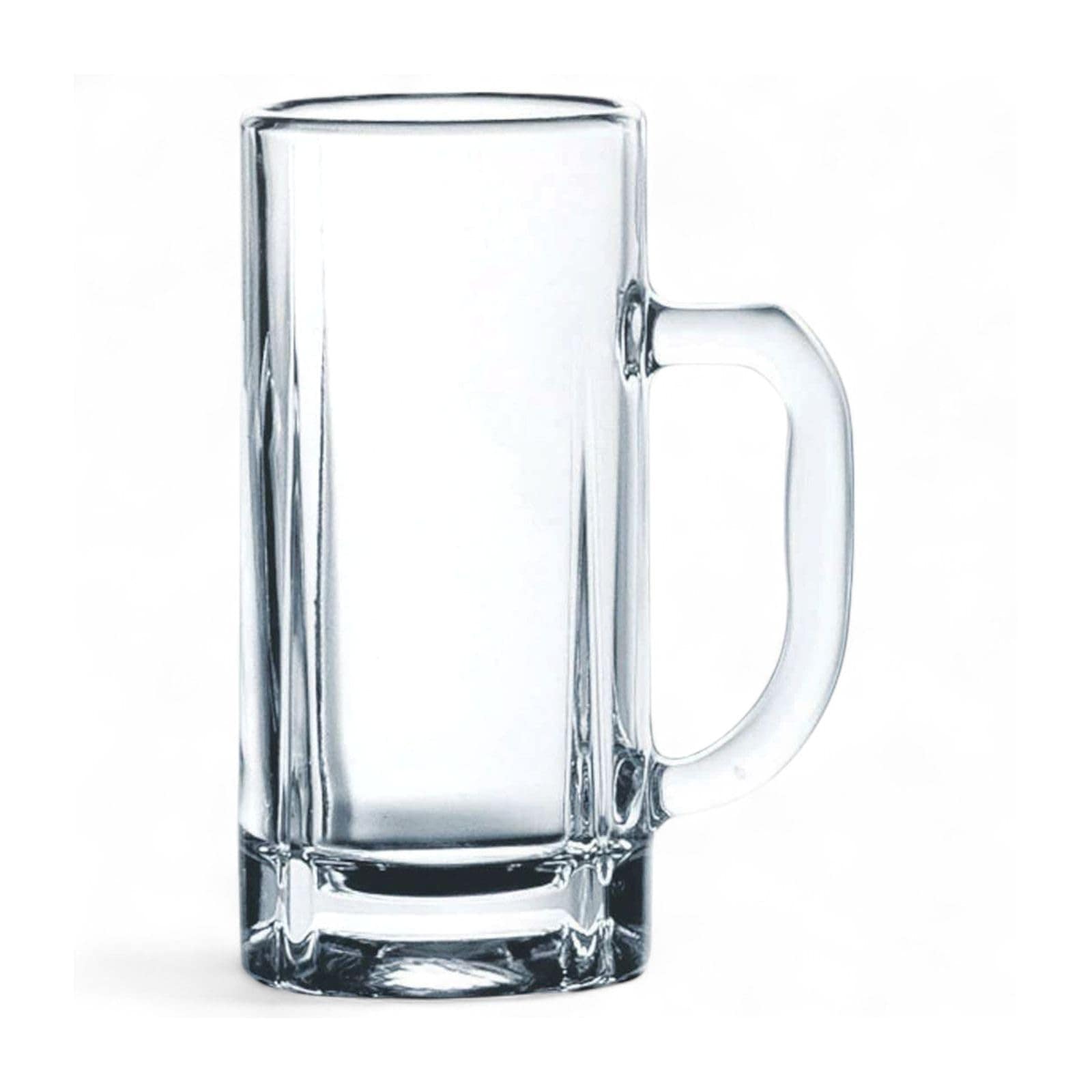 匠美風select （6個入） ビアマグ ビールグラス ジョッキ φ79×H167mm 500ml 食洗機対応 硝子 （ ガラス ） 日本製