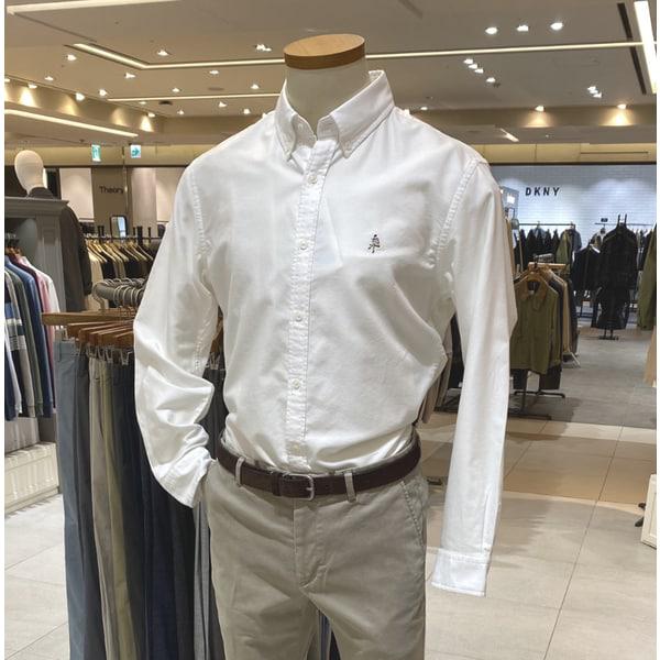 アイコニックオックスフォードシャツ ZOF1WC1303 6,328円