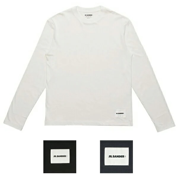 Tシャツ カットソー オーガニックコットン ロングスリーブ ロングTシャツ メンズ J47GC0002 JTN254 000