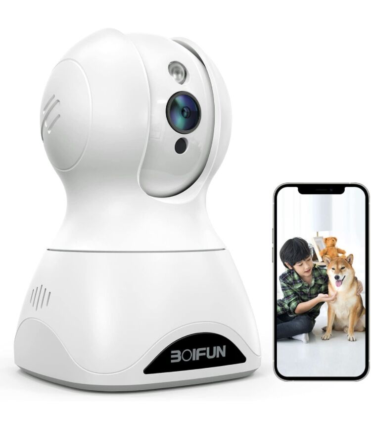 最新強化版500万画素 ネットワークカメラ wifiカメラ 暗視機能強化