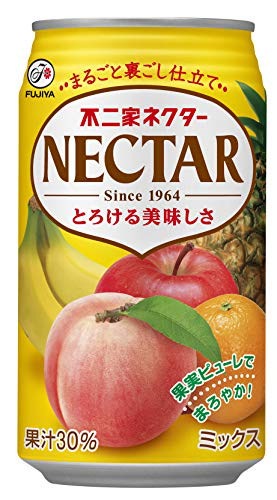 他サイト： 伊藤園 不二家 ミックス(缶) 350g ×24本の商品画像