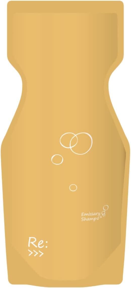 ADJUVANT アジュバン リ:エミサリーシャンプーR 600ml