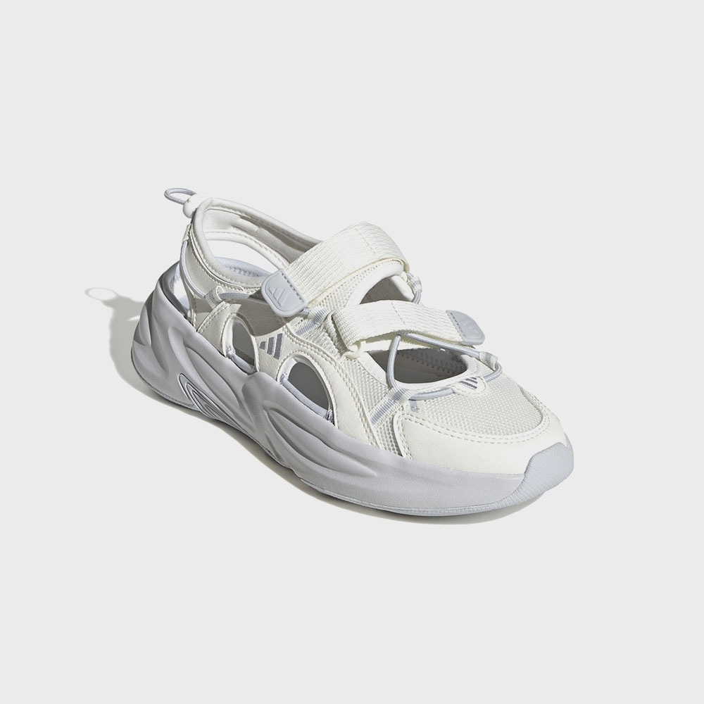 アディダスオズウェーブサンダル-ホワイト/JS4576