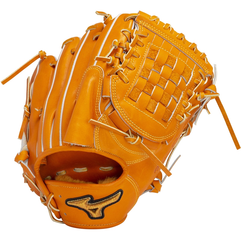 硬式用ミズノプロ Classic 投手用1 ヨコ型 グラブ袋付 BSS限定 野球 一般 硬式 グローブ グラブ ピッチャー 限定 25SS(1AJGH32101)