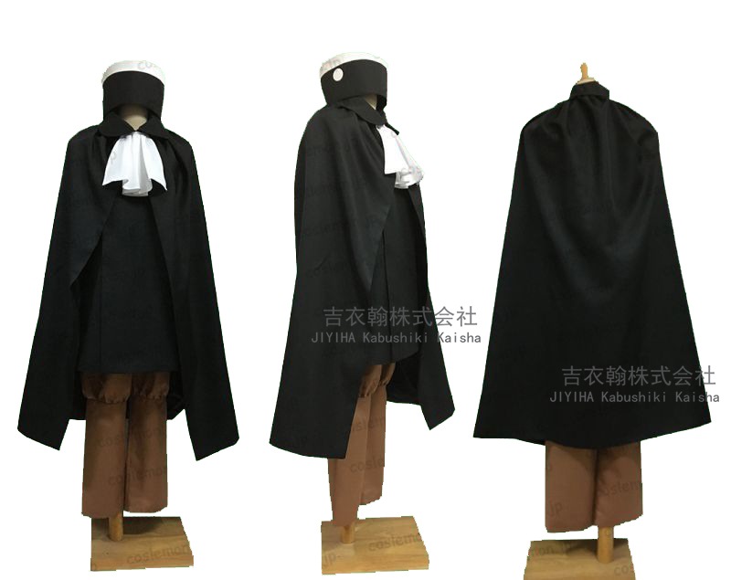 コスプレ衣装 に適合する Axis Powers ヘタリア 神聖ローマ風 コスプレS1290