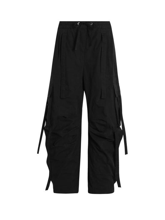 DOLCE & GABBANA Women Pants FTDEHT HUMS8N0000 Black