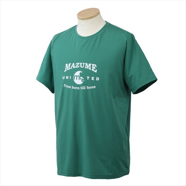 mazume ウェア MZAP-847 mazume プライムフレックスTシャツ パイレーツ グリーン M 5,114円