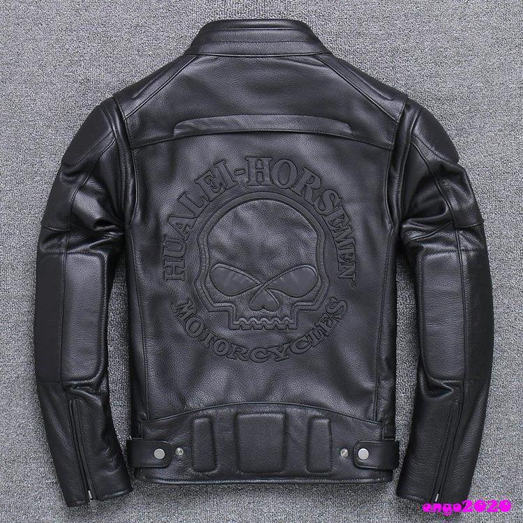 革ジャン レザージャケット バイクジャケット ライダース ジャケット 本革 牛革 防 防寒 バイクウェア レザー お洒落 革ジャン メンズ