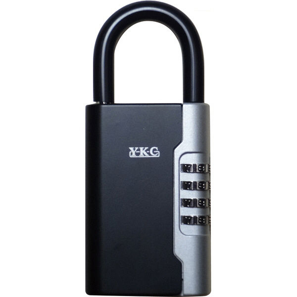 （まとめ買い）吉野金物 YKC ロックポケット 南京錠 LP-600 [x3] 7,709円