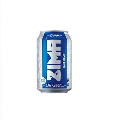 【ZIMA 】330ml  24缶 ZIMA あすつく 送料無料 ジーマ 缶 330ml×1ケース/24本 : リカー