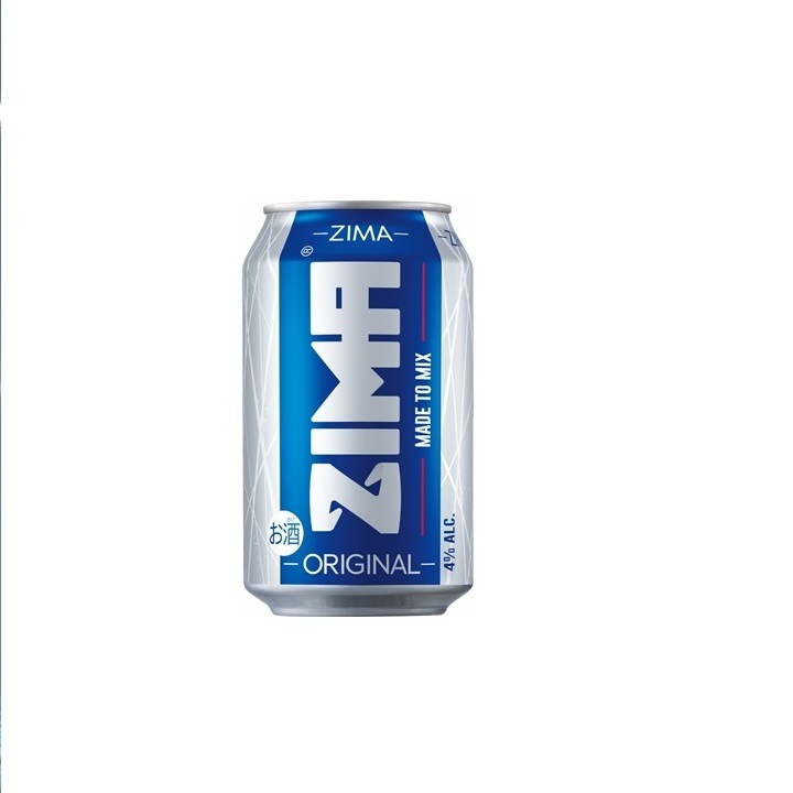 ジーマ 330ml 缶 24本入 輸入元 白鶴酒造 New ZIMA