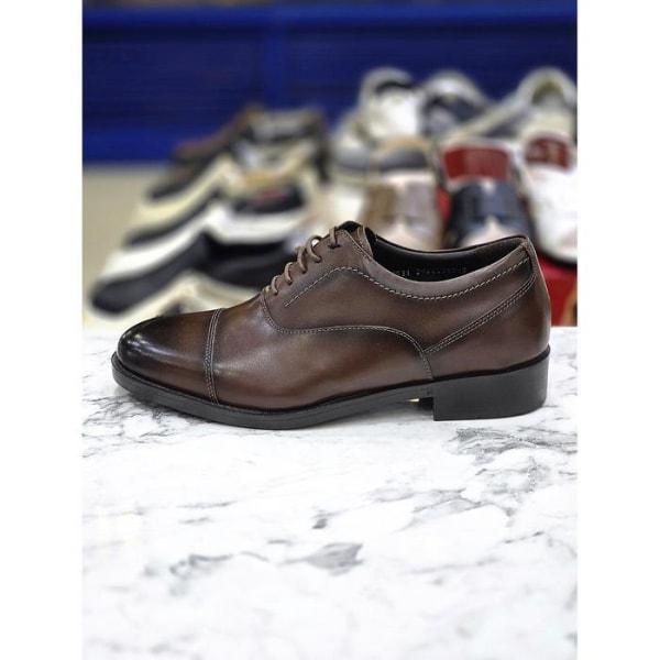 セーブゾーン05男性用ベーシックオフィスシューズ SSSAQM531 (17299613)